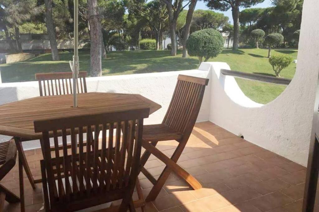Buganvília Apartment Praia da Falésia Albufeira Exterior foto
