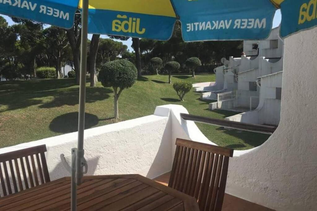 Buganvília Apartment Praia da Falésia Albufeira Exterior foto