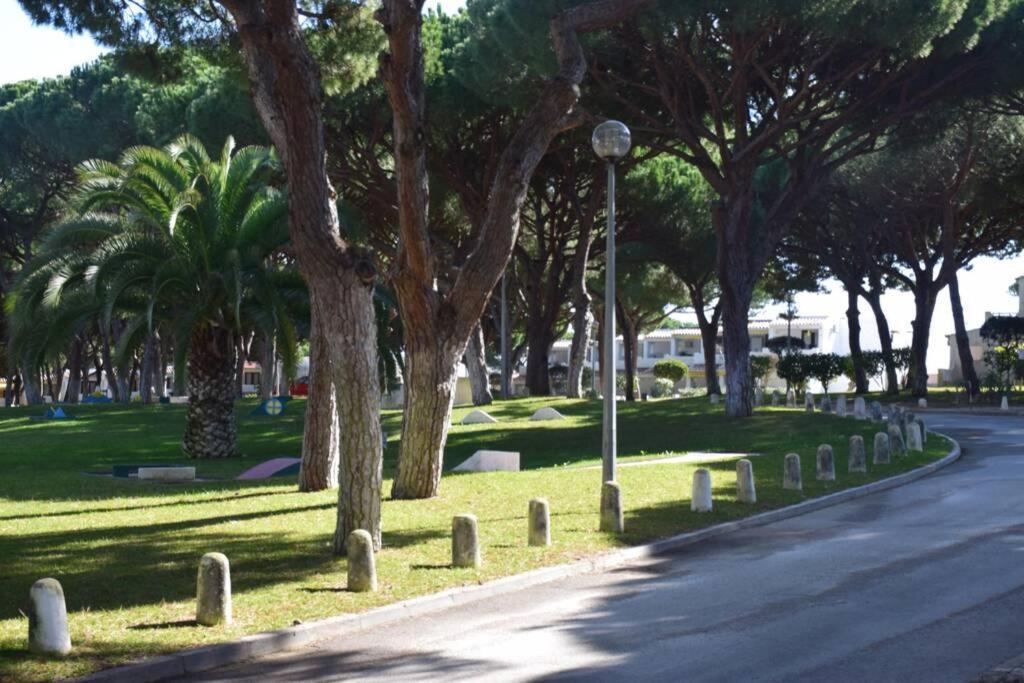 Buganvília Apartment Praia da Falésia Albufeira Exterior foto