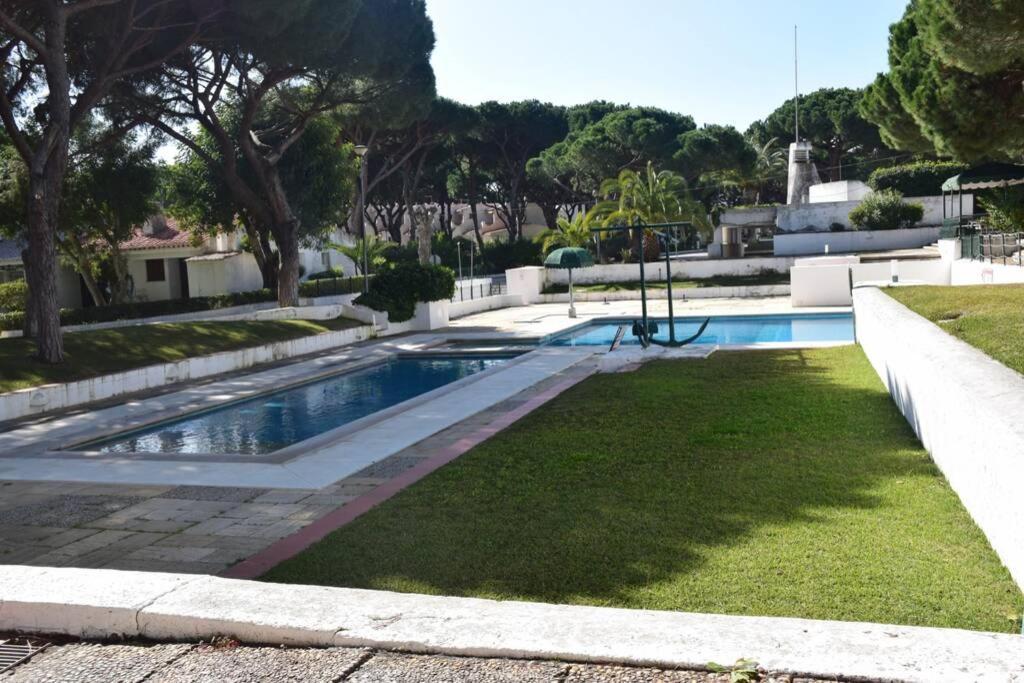 Buganvília Apartment Praia da Falésia Albufeira Exterior foto