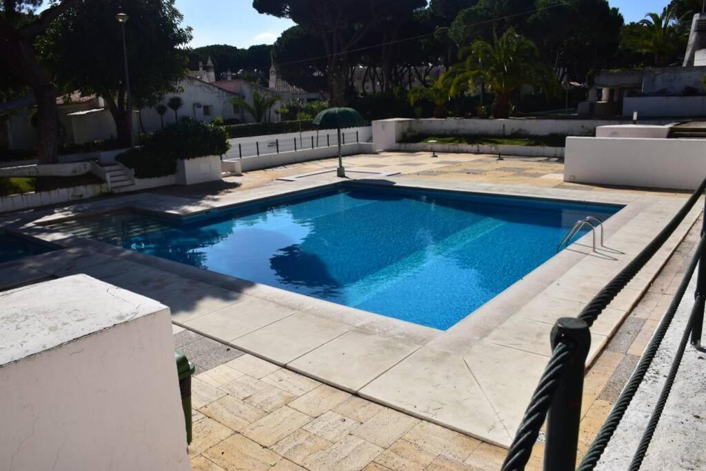 Buganvília Apartment Praia da Falésia Albufeira Exterior foto