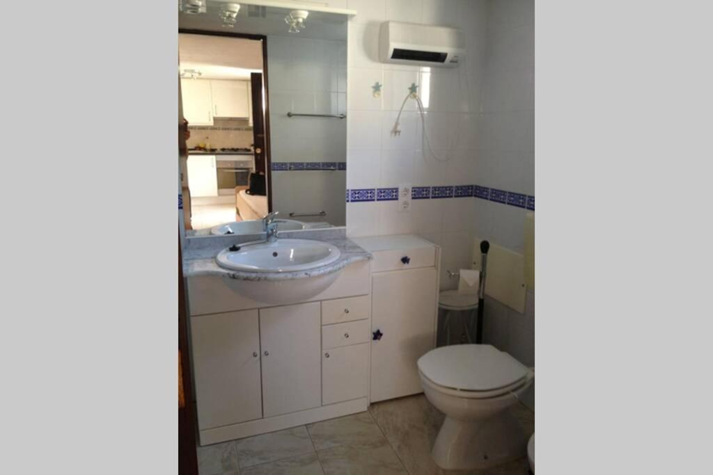 Buganvília Apartment Praia da Falésia Albufeira Exterior foto