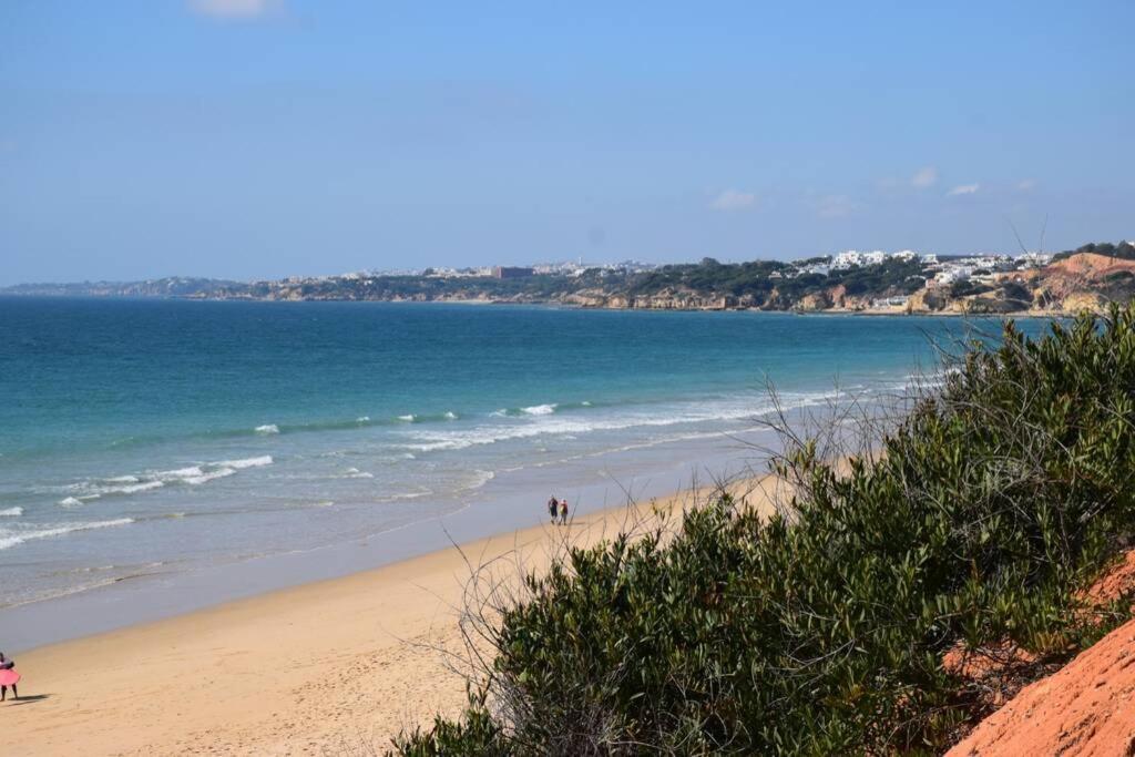 Buganvília Apartment Praia da Falésia Albufeira Exterior foto