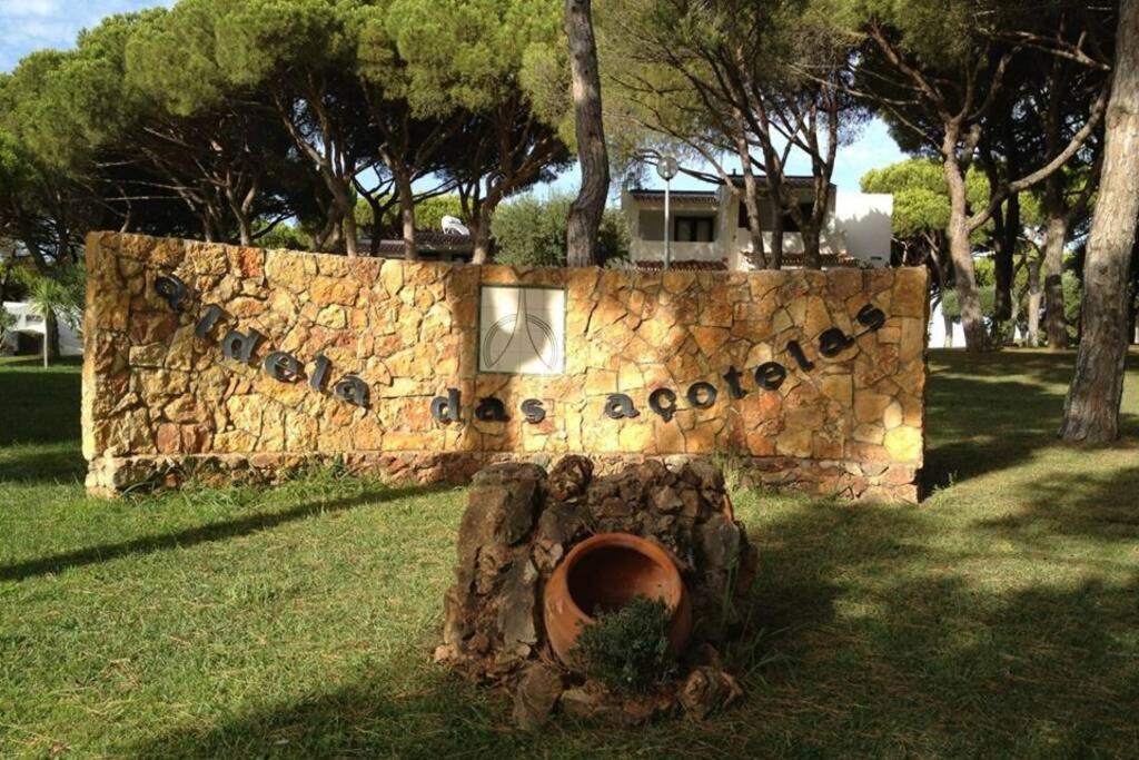 Buganvília Apartment Praia da Falésia Albufeira Exterior foto